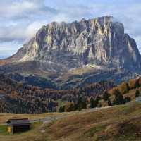 Embark on a journey through the heart of the Dolomites