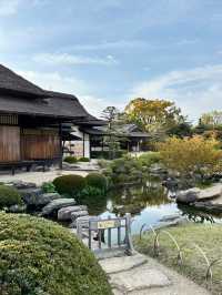 【岡山　後楽園】