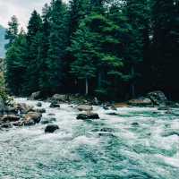 BREATHTAKING VIEW OF HAJAN VALLEY.