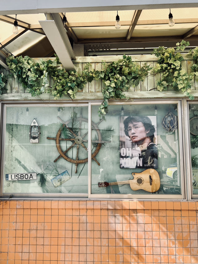 ตามหาหัวหน้าฮง….ที่โพฮัง 😍🇰🇷