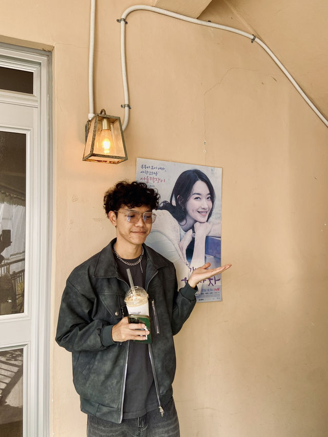 ตามหาหมอยุนที่โพฮัง… 🦷🪥