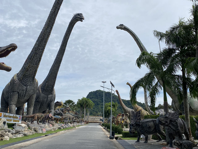 สวนนงนุช พัทยา