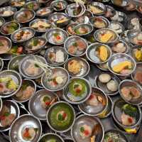 Dim Sum Delight: My Flavorful Feast at Dimsum Chabura Hatyai!