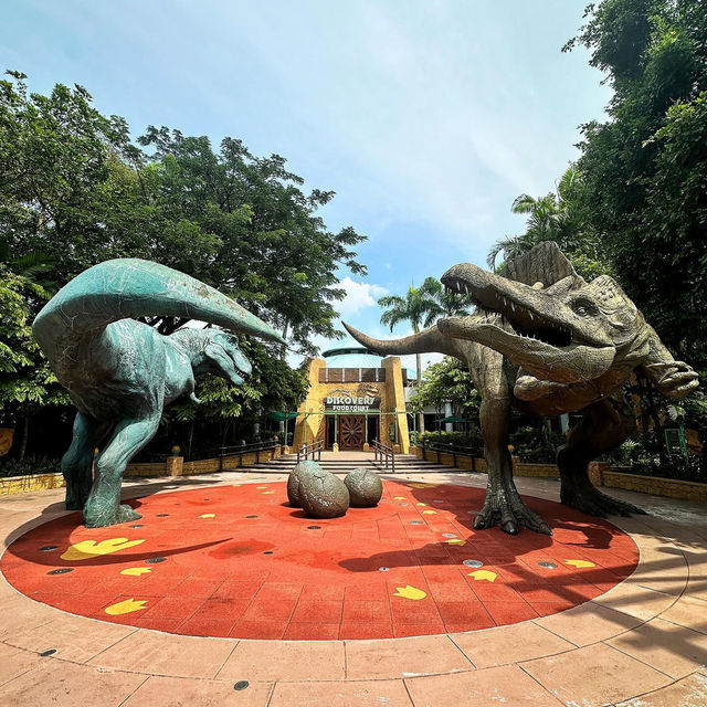 Exploring Universal Studios Singapore: A Thrilling Adventure