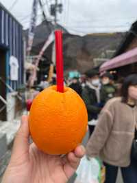 Yufuin เมืองเล็กๆน่ารักในจังหวัด Oita