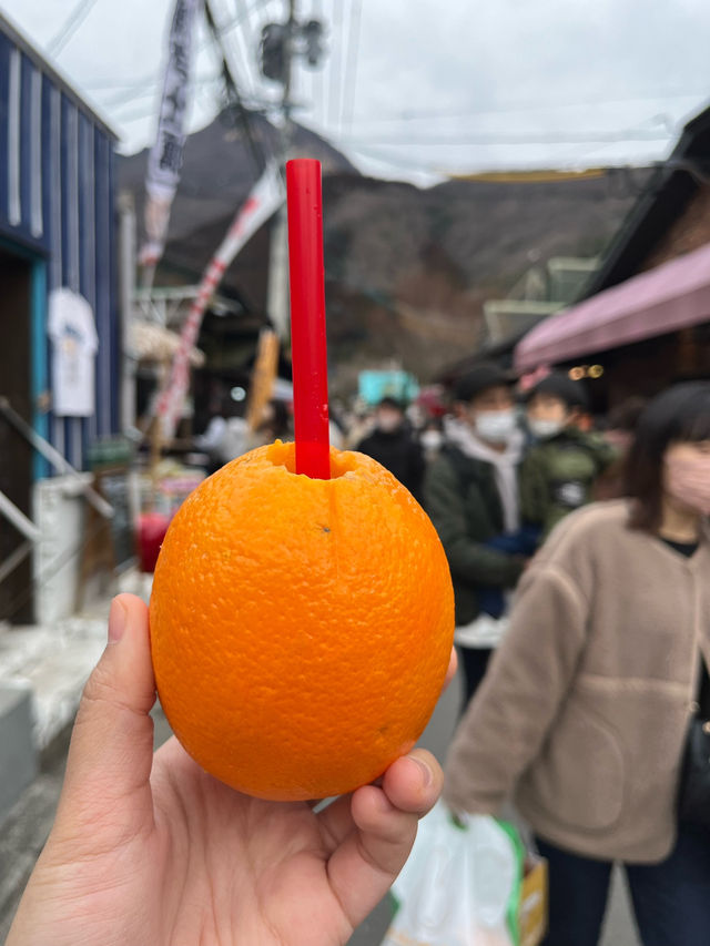 Yufuin เมืองเล็กๆน่ารักในจังหวัด Oita