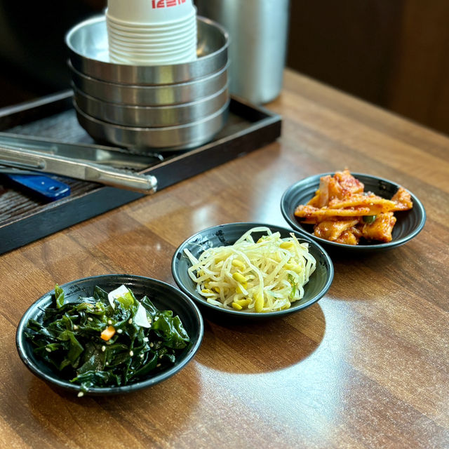 【韓国ソウル・安国】本場のキムチチムが美味しいお店「ブクチョントダム」