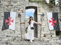Hike to Castello di Vezio from Varenna