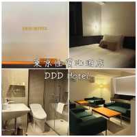 🇯🇵東京性價比酒店-DDD Hotel 