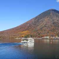 【栃木県】奥日光のシンボル！中禅寺湖・八丁出島の紅葉