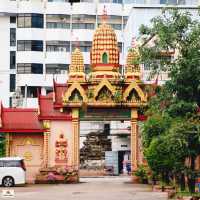 หลวงพ่อเพชร วัดบาง กำแพงเพชร