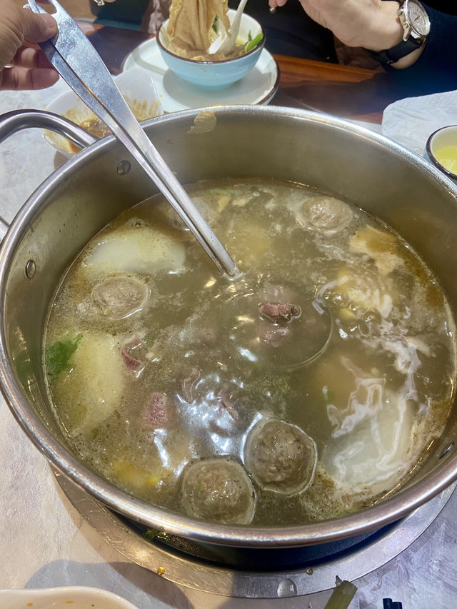 🔥絕頂鮮美地道潮汕桐杭牛肉🐄🥹👍🏻
