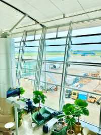 【ベトナム旅】タンソンンニャット国際空港のラウンジ