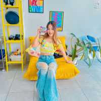 Area7.18 คาเฟ่ลับ สุดน่ารักเมืองจันทบุรี