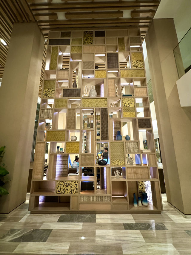 ベトナム　フーコック観光　InterContinental Phu Quocは立派でユニークなホテルだった！
