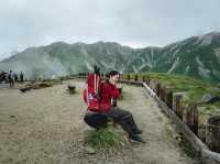  “Tateyama Kurobe Alpine Route”
