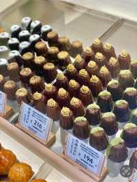 【大阪/淀屋橋】栗、黒豆、小豆などの丹波の食材を使ったお菓子を楽しめるお店