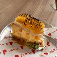 Par-D ร้านคาเฟ่ดีๆเมืองพรหมคิรี 🌳