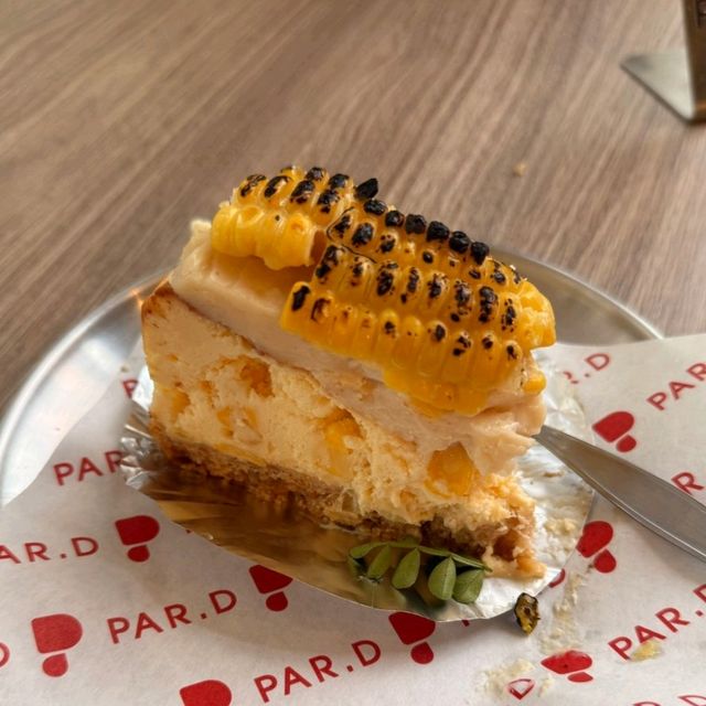 Par-D ร้านคาเฟ่ดีๆเมืองพรหมคิรี 🌳