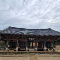 유네스코세계유산중 한곳 돈암서원