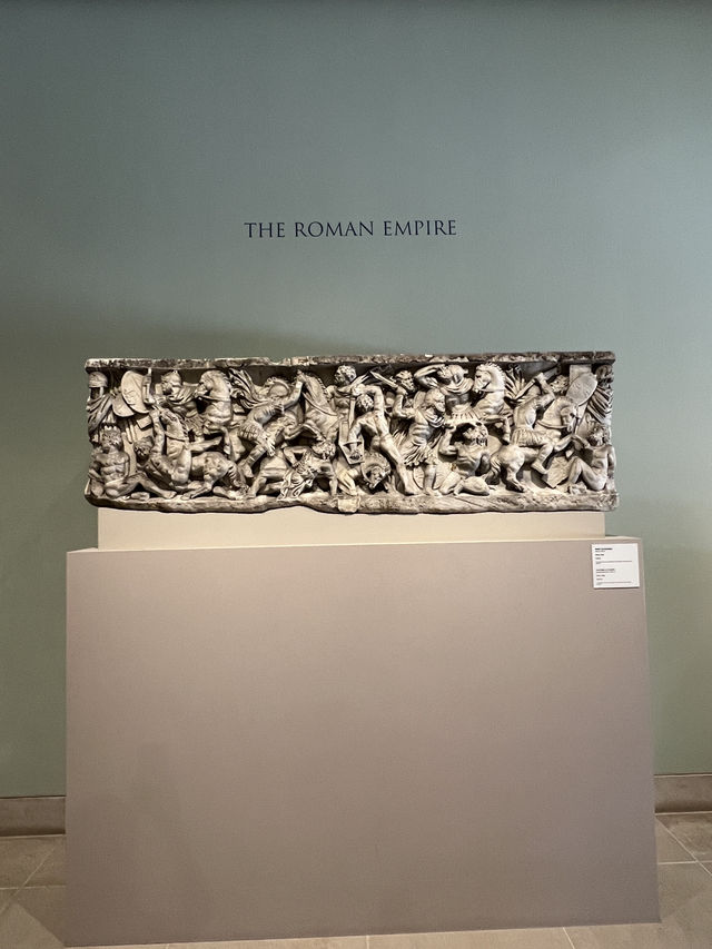 ［達拉斯旅遊］The Dallas Museum of Art-不能錯過的博物館🖼️