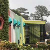 미카타의 숲 지브리 미술관🌲