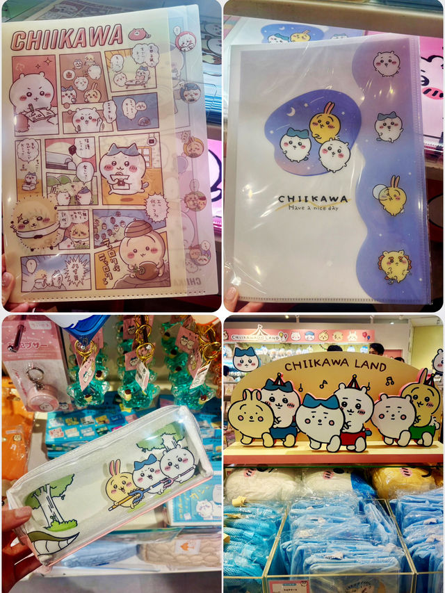 【日本東北】Chiikawa Land 仙台PARCO店：東北地區只此一家，選購地區限定商品 
