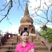 #เจดีย์พุทธศิลาวดี อุทยานธรรมเขานาในหลวง