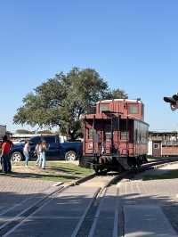 ［沃斯堡旅遊］Stockyards Station-你不想錯過的牛仔小鎮🤠