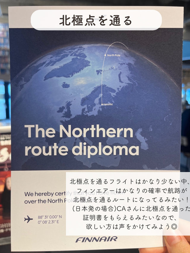 【フィンランド】フィンエアー搭乗記とおすすめポイント紹介