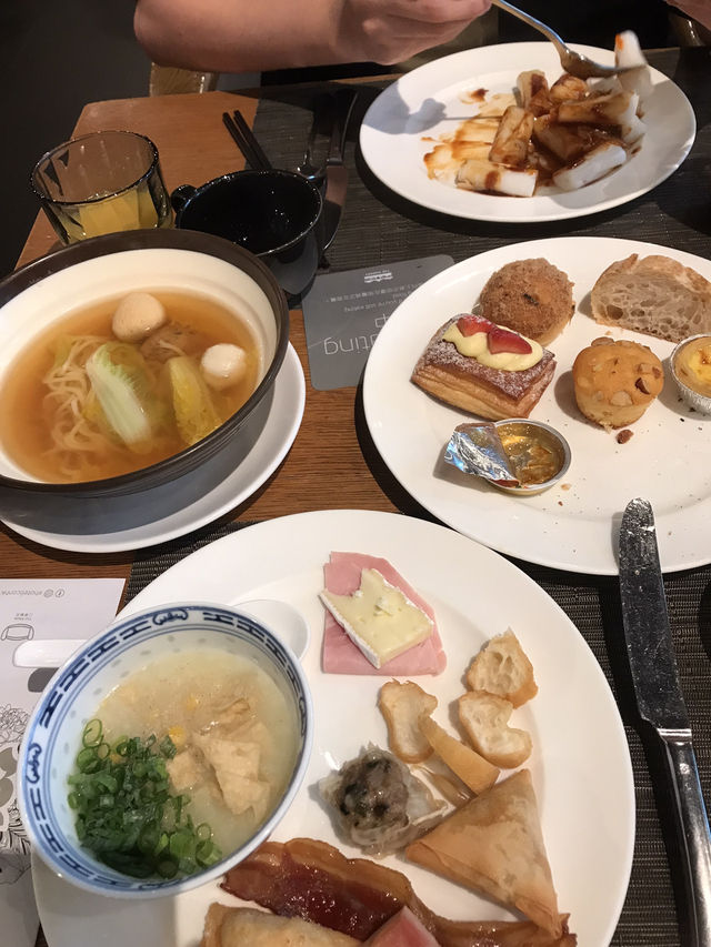 香港🇭🇰 ｜唯港薈酒店🏨 慶生度假首選🎂