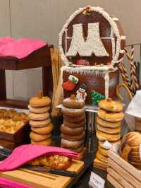 Enchanting Christmas Buffet in M World Hotel PJ