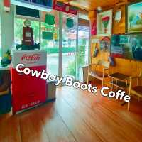 Cowboy Boots Coffe บึงกุ่ม