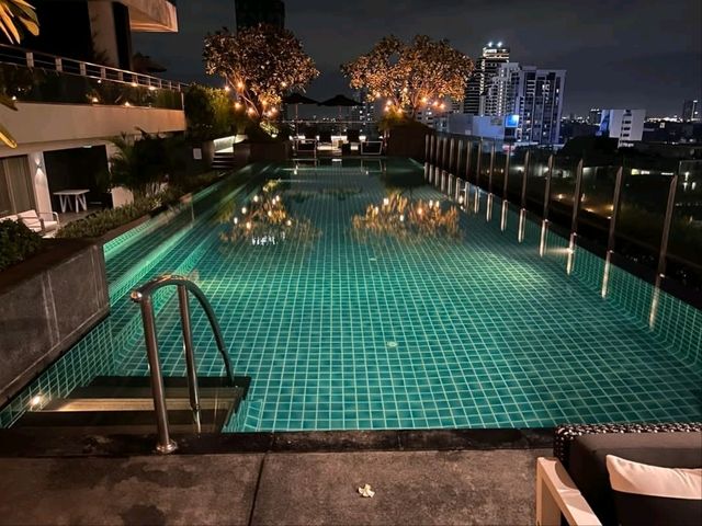 冷門精品5星酒店MUU BANGKOK