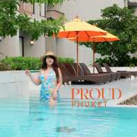 ที่พักภูเก็ตใกล้จากสนามบิน Proud Phuket