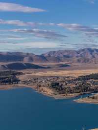 Top 3 Reasons to Visit Lake Tekapo, New Zealand
