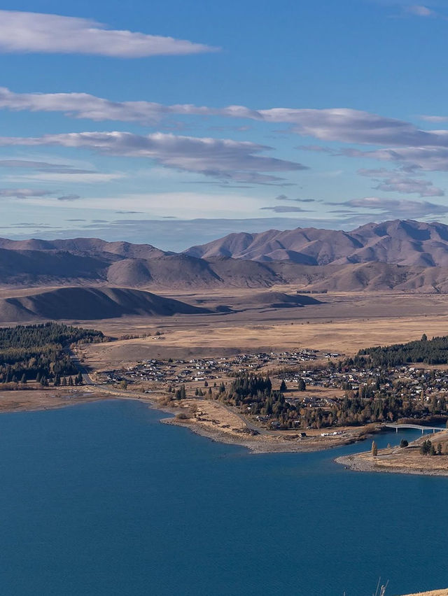 Top 3 Reasons to Visit Lake Tekapo, New Zealand