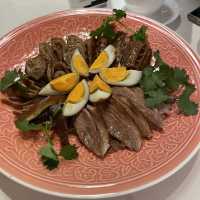 潮食做冬飯