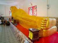 ล่องเรือท่าน้ำต้นลำพู ไหว้พระ ตลาดใหม่ แปดริ้ว