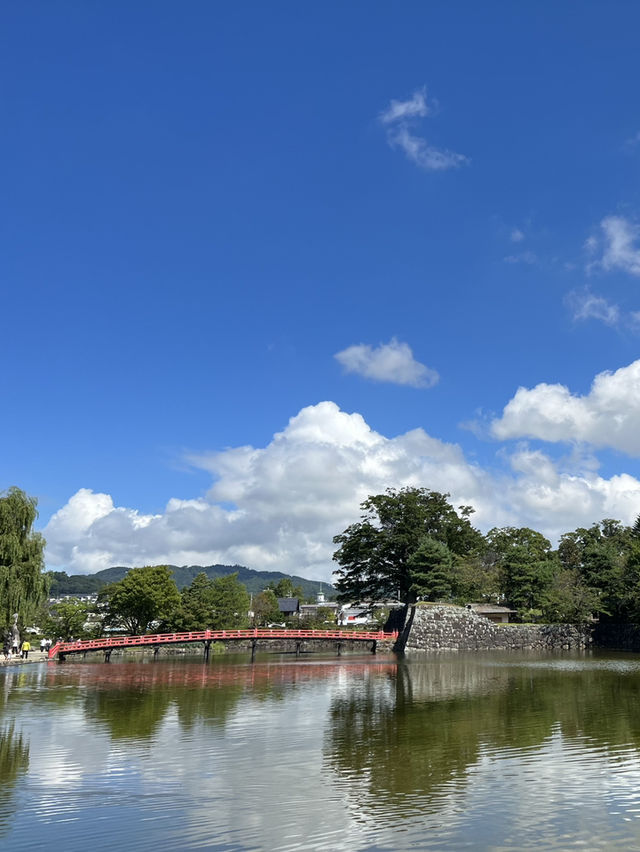 【長野🇯🇵】松本の歴史を感じよう