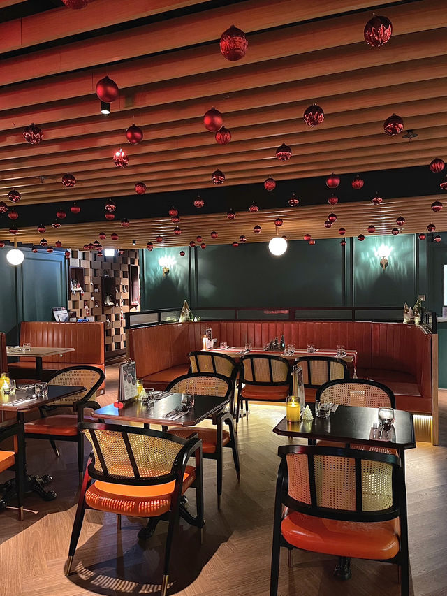 中環石板街浪漫氛圍餐廳-Mojo Bistro