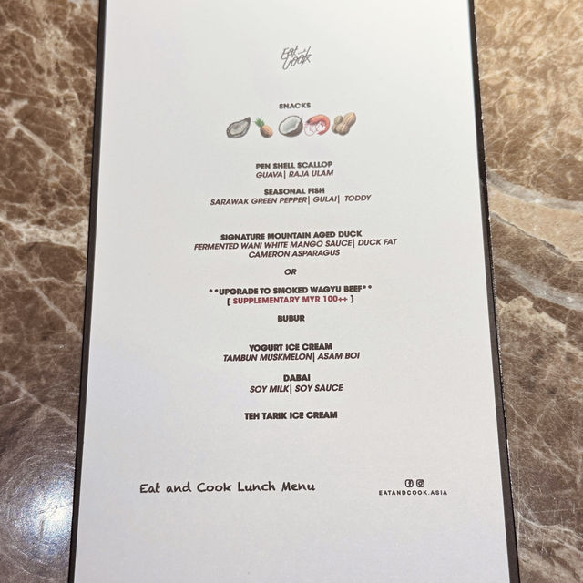 A Michelin Guide Culinary Escape