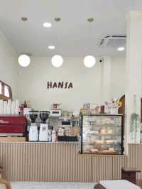 พาเที่ยวคาเฟ่ย่านปากเกร็ด ~ Hansa cafe ~