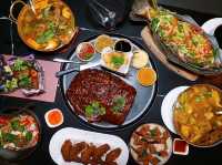 ร้านอาหารบรรยากาศดี เหมาะกับเทศกาลช่วงนี้มาก