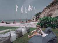 Skoop Beach Cafe หัวหิน