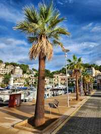 🧡마요르카 여행 중 힐링했던 "소예르항구(Port de Sóller)"🧡