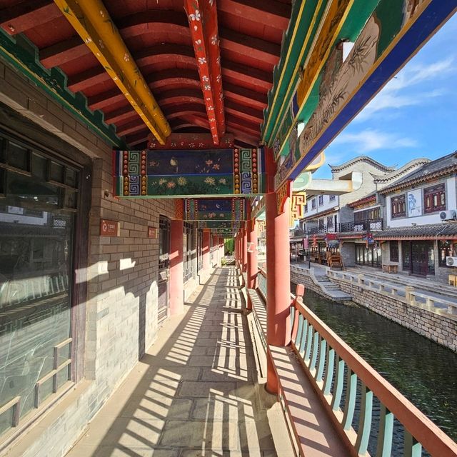千年一眼，灤州古城
