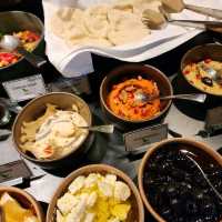 【バンコク】ホテル朝食 Renaissance Bangkok 