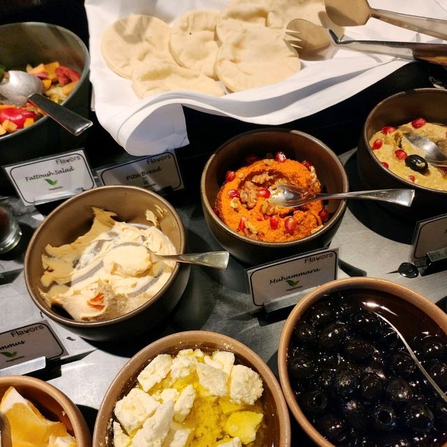 【バンコク】ホテル朝食 Renaissance Bangkok 