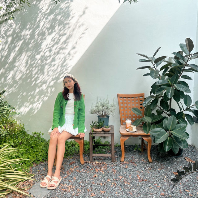 #CakeNaiBaan #คาเฟ่ระยอง #เค้กระยอง 